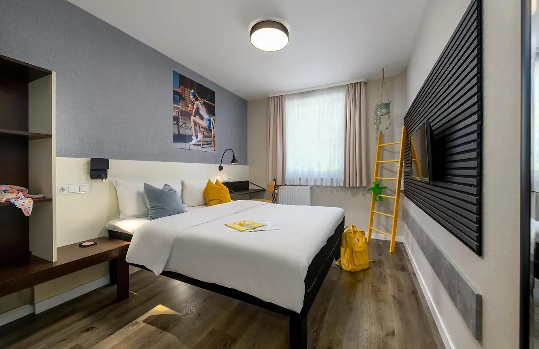 Sleepinroomz Boutique Hotel Dortmund-West-1