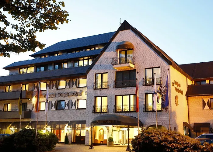 Parkhotel Wittekindshof Dortmund
